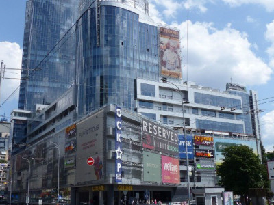 Ощадбанк готов взыскать ТРЦ „Гулливер“, если АРМА передаст его в управление - представитель банка