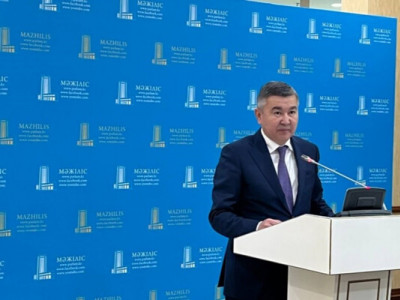 Министр экономики назвал попавшие под британские санкции казахстанские компании «однодневками»