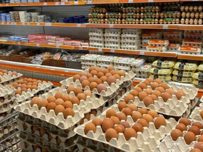 Цены на яйца резко выросли и это не предел: сколько нужно будет платить до конца года