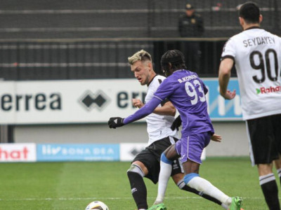 ДК АФФА оштрафовал Нефтчи и Туран-Товуз