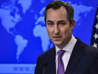 Миллер: Помните, что Россия - это страна, которая вторглась в Грузию и продолжает ее оккупацию