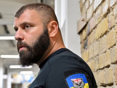 Лидера «Грузинского легиона» в Донецке заочно приговорили к 23 годам тюрьмы