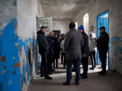 Государственные средства на ветер: пустующий лагерь для переселенцев за 72 млн грн
