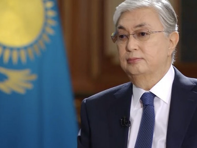 Токаев перед госвизитом Путина в Астану заявил, что Казахстан остается надёжным союзником России в конфликтный период истории