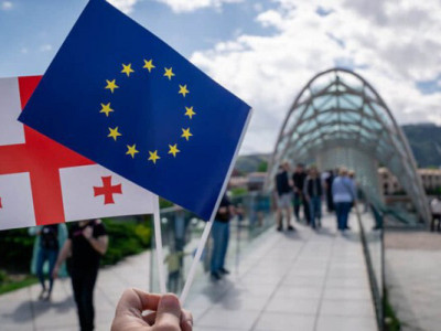 Сегодня Европейский парламент примет резолюцию по Грузии
