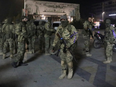 Антиправительственные войска в Сирии захватили провинцию Идлиб