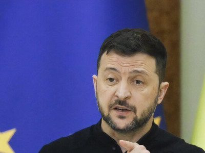 Зеленский хочет привлечь ЕС и НАТО к переговорам с Россией
