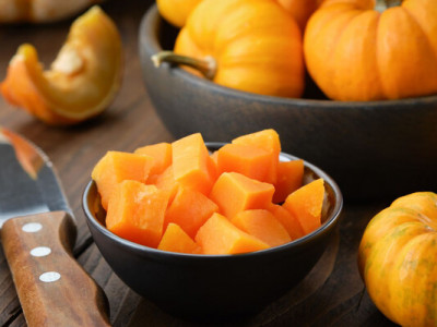 Что полезнее – сырая или вареная тыква: для многих это будет неожиданностью