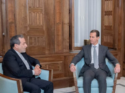 США и ОАЭ обсуждают отмену санкций в отношении президента Сирии