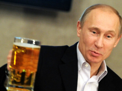 Россия: Путин вывел заводы «Балтика» из-под государственного контроля