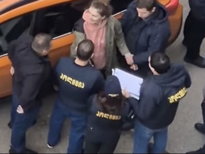 МВД — о задержании Доди Хархели: никто не арестован, ведется уголовное расследование