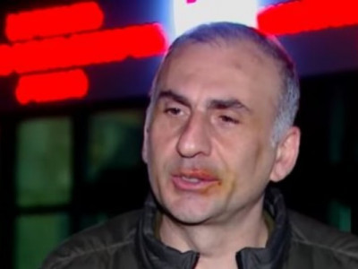 Оппозиционер Алеко Элисашвили задержан в Тбилиси по уголовному делу о драке
