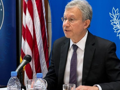 Дэниел Розенблюм в январе уйдет с должности посла США в Казахстане