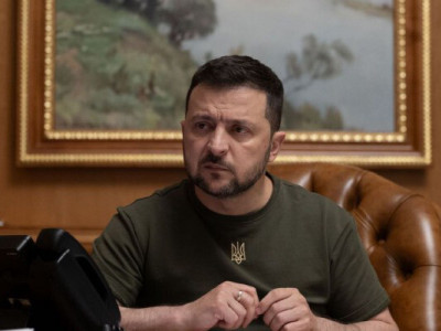 Украина ввела санкции против руководства Грузии – полный список