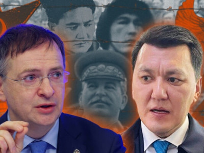 «Остудить страсти»: Москва хочет участвовать в написании истории Казахстана?