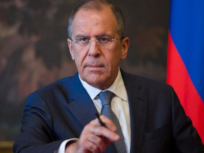 Лавров обвинил Запад в двойных стандартах из-за непризнания выборов в Грузии