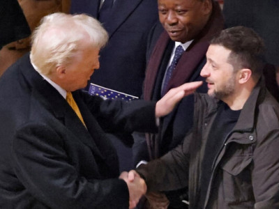 Трамп заявил, что хочет остановить войну в Украине – если сможет