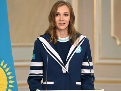Кто возглавила Федерацию легкой атлетики Казахстана