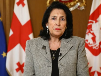 Оппозиция поддержала Зурабишвили как единственного законного президента Грузии