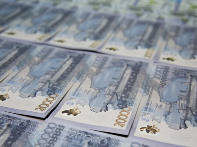 В республиканский бюджет за 11 месяцев поступило 82% доходов – Минфин