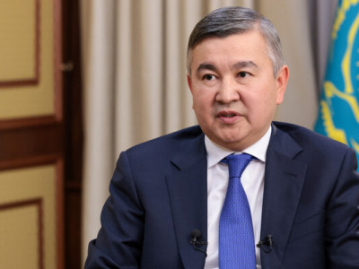Байбазаров освобожден от должности вице-премьера – министра нацэкономики
