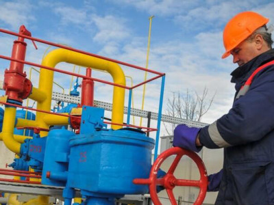 Украина остановила транзит российского газа в ЕС