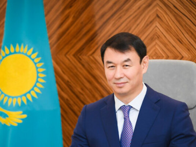 Дархан Сатыбалды стал первым заместителем руководителя администрации президента