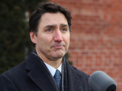 Премьер-министр Канады Джастин Трюдо анонсировал свою отставку