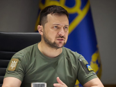 В Украине создадут список террористических организаций. Зеленский подписал закон