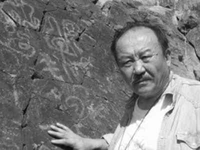 Ушел из жизни известный казахский писатель Мухтар Магауин