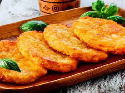 Вкуснейшие драники, от которых сложно оторваться: обязательно добавьте секретный компонент