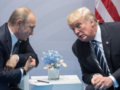 Швейцария готова предоставить платформу для встречи Трампа с путиным