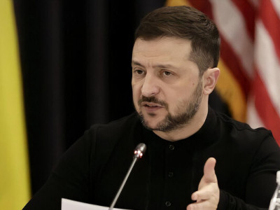 Зеленский поручил не уменьшать состав специалистов Воздушных сил ВСУ. Авиатехники заявляли, что их переводят в пехоту