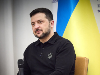 Зеленский: Если Украина не будет в ЕС и НАТО, полякам может понадобиться взять в руки оружие
