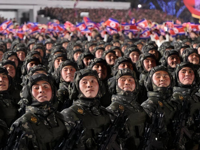 Все солдаты КНДР, которые воюют против Украины, могут быть убиты или ранены до апреля 2025 года – ISW