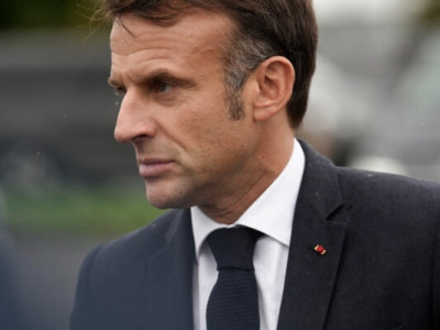 Макрон говорит, что война в Украине «не закончится завтра или послезавтра»