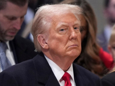 Трамп говорит, что он готов подвергнуть Россию санкциям