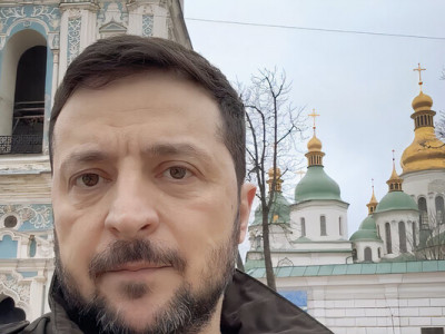 Зеленский: Выбираем не срач, а меч. Это то единство, которое необходимо