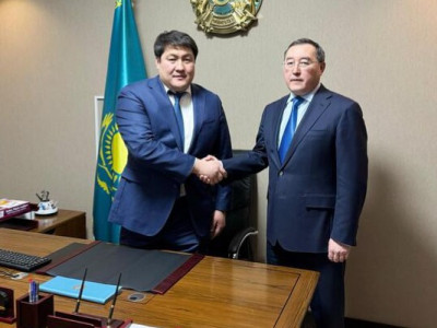 Назначен заместитель акима Алматинской области