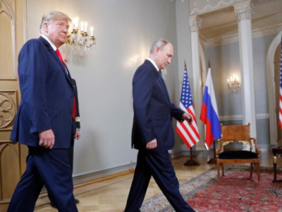 Путин сделал комплимент Трампу