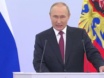 путин сигнализирует россиянам, что вряд ли будет участвовать в мирных переговорах в ближайшем будущем - ISW