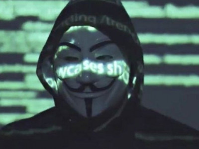 Хакеры Anonymous сделали важное заявление для Грузии