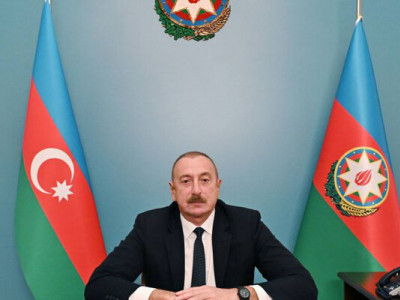 Ильхам Алиев назначил нового главу Оргкомитета III Игр СНГ-2025