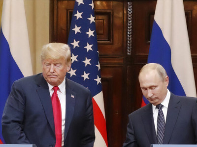 Дещица: Трамп уже так не боится Путина, как боялся во время первого президентства