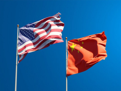 Китай ввел ответные пошлины на американские товары