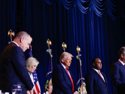 Президент США Трамп выступил за возвращение религии