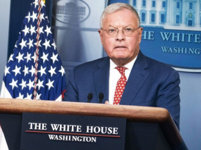 Ермак подтвердил, что визит Келлога в Украину ожидается в феврале