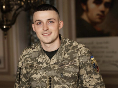 Илья Евлаш уходит с должности спикера командования Воздушных сил