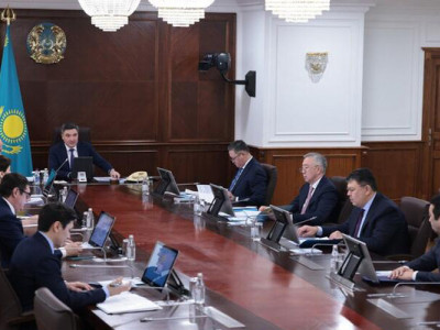 В Правительстве рассмотрели ход подготовки к весенне-полевым работам: увеличение площадей рентабельных культур и контроль за целевым использованием средств