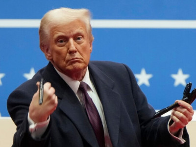 Трамп хочет провести переговоры с Россией и Китаем по сокращению ядерных вооружений